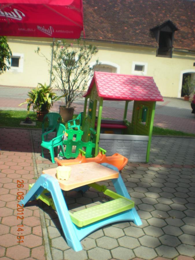 Sobodajalstvo Obal Cankova Ngoại thất bức ảnh